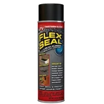 Flex Seal FSR20 Rubberized Spray Coating, 12 Sq-ft Coverage Area, Black, 14 Oz. Fixed Price $33.02.