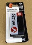 Velcro Brand 3-1/2" Adhesive Fastener Sticky Back For Auto Heavy-duty Holds 10LB. Fixed Price $9.29.
