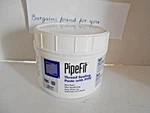 Pipefit Thread Sealing Paste With Ptfe, 1 Quart, New. Fixed Price $30.00.