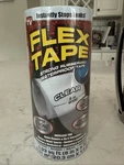 Flex Seal Family Products TFSCLRR0805 Waterproof Tape, Clear, 8-IN.. Fixed Price $24.00.