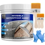 Transparent Waterproof SEALANT,35OZ Clear Coating,liqu.... Fixed Price $34.12.