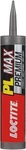Loctite Pl Premium Max Construction Adhesive, 9 Fl Oz Cartridge, 1 Pack, Gray. Fixed Price $18.98.