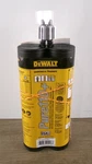 Dewalt PURE110+ Yellow & Black 08321SD 20.5 Oz Anchoring Adhesive EXP2027 S6. Fixed Price $39.99.