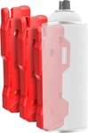 Ezred Magnetic Spray Can Holder 3-PACK Flexible Non-marring Polymer Lid. Fixed Price $47.05.