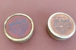 Vintage Armite Labratories Led-plate Anti-seize Compound 2 Sample Pots. Fixed Price $25.00.