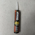 Quad Sealant, Clear, 10-OZ. -827837. Fixed Price $12.99.