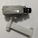 Sony SSC-DC14 Digital Hyper Had Color Video Camera Tokina 3.3-8MM Lens + Bracket. Fixed Price $64.99.