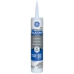 All Purpose Silicone Caulk, Clear, Fl Oz Cartridge, Pack - 100. Fixed Price $11.75.