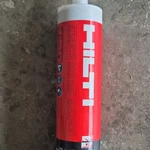Hilti Fs-one Max Red Industrial Firestop Sealant 300 Ml Tube 2101531 Model. Fixed Price $18.19.
