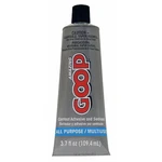 Eclectic Products 140211 Adhesive, Amazing Goop Series, Clear, 3.7 Oz, Tube. Fixed Price $7.19.