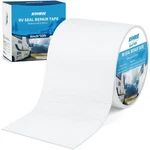 Kohree Rv Sealant Tape, 6 Inch X 50 Foot Roof Feet, White. Fixed Price $57.48.