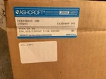 Ashcroft PPAN4HB06 Xnh Pressure Switch. Fixed Price $119.00.