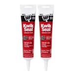 Kwik 5.5 Oz. White Kitchen And Bath Sealant (2-PACK). Fixed Price $14.34.