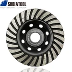 Diamond Grinding Wheel 4.5INCH Turbo Sanding Grinder For Marble Concrete. Fixed Price $21.86.