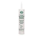 Clear Rtv Silicone Adhesive Sealant 80067 11.1 Ounces Usa Made. Fixed Price $10.95.