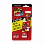 Flex Seal Epoxy Extreme Liquid Black Part Tubes 15ML - EFSBLKR2X15. Fixed Price $21.01.