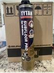 Brand New Case 12 Tytan Professional Subfloor High Yield Adhesive 29 Oz.. Fixed Price $39.98.