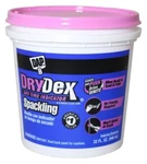 Dap 12330 Spackling Paste White, 32 Fl-oz Tub. Fixed Price $19.45.