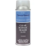 Plaid Patricia Nimocks Clear Acrylic Sealer (12-OUNCE), CS200305 Gloss. Fixed Price $32.49.