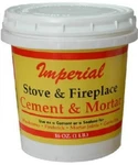 United States Hdw Mfg/u Ha KK0295-A 16OZ Blk Furnace Cement. Fixed Price $26.22.