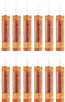 Masterseal Polyurethane Sealant - Aluminum Gray 10.1 Oz. 12 Pack Case. Fixed Price $112.49.