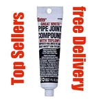 Oatey Great White Pipe Joint Compound 1 Oz.. Fixed Price $7.95.