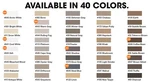 Colored Caulk Match Custom Building Products Polyblend Grout- Unsanded. Fixed Price $22.99.