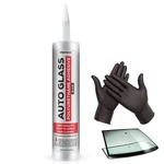 Polyurethane Windshield Adhesive Fast Curing Auto Glass Glue With High B. Fixed Price $22.17.