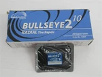 BULLSEYE2 12800, Radial Tire Repair Patch, 2-1/8" X 2-13/16", 20 Pack. Fixed Price $20.00.