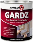 Qt 02304 Clear , Gardz Water-based Problem Surface Sealer. Fixed Price $26.26.