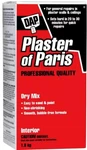 Dap Plaster Of Paris, Sets 20 To 30 Minutes - 4 Lbs. Fixed Price $17.42.