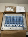 Roxtec Gh 6X3 AISI316 S1600657A Pipe/cable Sealing Kit, New-open Box. Fixed Price $1999.99.