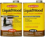 Abatron Liquidwood Quarts 2-PART Structural Kit, Clear. Fixed Price $86.99.
