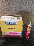 (qty 24) Liquid Nails LN-704 Project Construction Adhesive, Off-white, 10 Oz. Fixed Price $79.99.