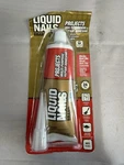 Liquid Nails Small Projects 4 -fl Oz Paste Multipurpose LN-700. Fixed Price $10.99.