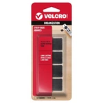 Velcro(r) Brand Sticky Back Squares 7/8 12/PKG Black. Fixed Price $7.63.