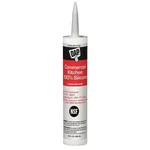 Dap 8660 Silicone Sealant, 10 Oz, Cartridge, Stainless Steel, Base,. Fixed Price $9.55.