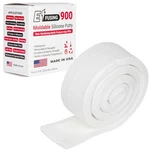 Moldable Silicone Putty White Rectangular Shape 900 Count. Fixed Price $21.68.