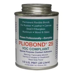 Pliobond PBC-25-LV Contact Cement, Series, Tan, 0.5 Pt, Can. Fixed Price $23.85.