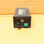 Speich UCS1 Wiper Control Panel. Fixed Price $506.00.