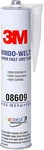 3M 08609 Window-weld Super Fast Windshield Urethane Black 10.5OZ. Fixed Price $34.99.