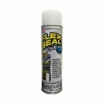 Flex FSCL20 Liquid Aerosol Rubber Sealant Coating - 14OZ. Fixed Price $20.00.
