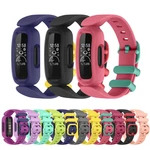 Soft Silicone Strap+case For Fitbit Inspire 2 /ace 3 Kids Watch Replacement Band. Fixed Price $9.49.