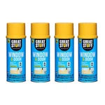 Great-stuff Window And Door Insulating Spray Foam Sealant 12 Oz. (4 Pack). Fixed Price $34.51.