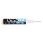 Novagard Solutions M-150 10 Oz. Silicone Non-sag Translucent Sealant. Fixed Price $16.92.