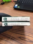 2-PCS Chicago Rawhide 27269 Oil Seal 2.750" Shaft, 3.500" 0.375" Width (TA46MS). Fixed Price $15.00.