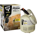 Dap Wall & Cavity Foam, 10.5 Lbs Cream - 1EA. Fixed Price $341.45.