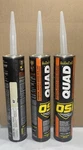 3 Pack! Osi Quad Window, Door And Siding Sealant Almond 427, 10 Fl Oz,. Fixed Price $21.99.