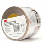 3M 8067 Brown Acrylic All Weather Flashing Tape 4 In. X 75 Ft. Sealed. Fixed Price $29.99.