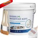 Xmntdo Liquid Waterproof Sealant, 70 Oz Invisible Transparent. Fixed Price $52.12.